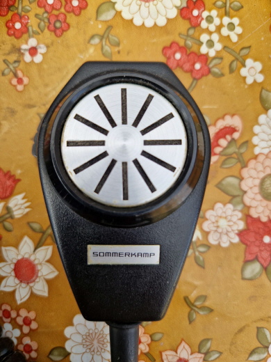 Sommerkamp Hand-Ei