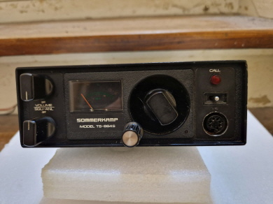 Sommerkamp TS664S