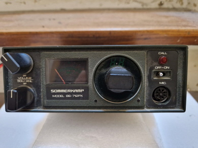Sommerkamp TS712P